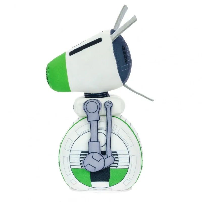 Star Wars Bump N Go D-O figurines d'action jouets en peluche électroniques avec Collection vocale authentique ornements cadeaux pour enfants