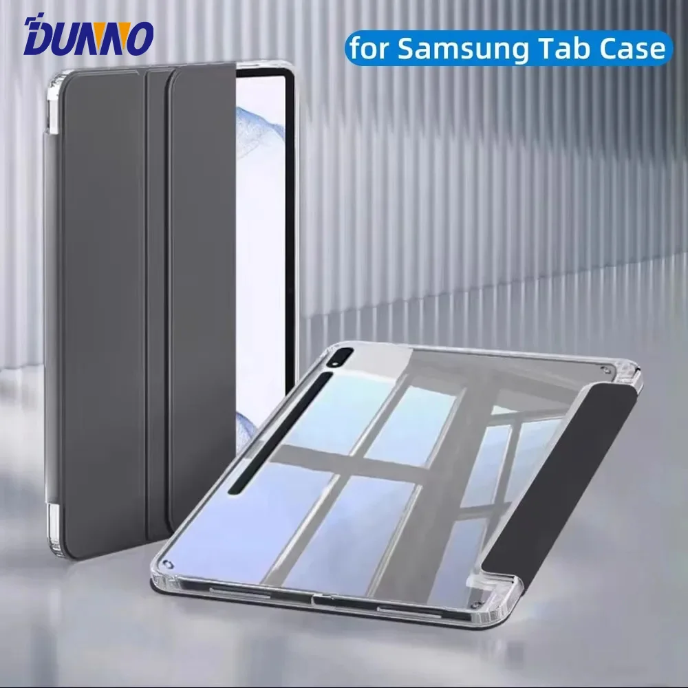 For Samsung Galaxy Tab S6 Lite Case 10.4 in for Galaxy Tab S7 Plus S7 FE S8/S9/S10 Plus 12.4 in Case for Tab S7 S8 11 inch Cover