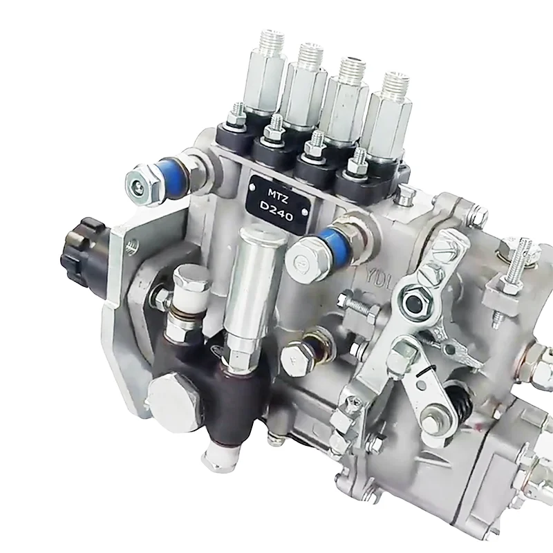 For Belarus Tractor Engine Fuel Injection Pump Module Assembly MTZ D120 D240 D243 for MTZ D80 Agricultural Tractor Fuel Pump