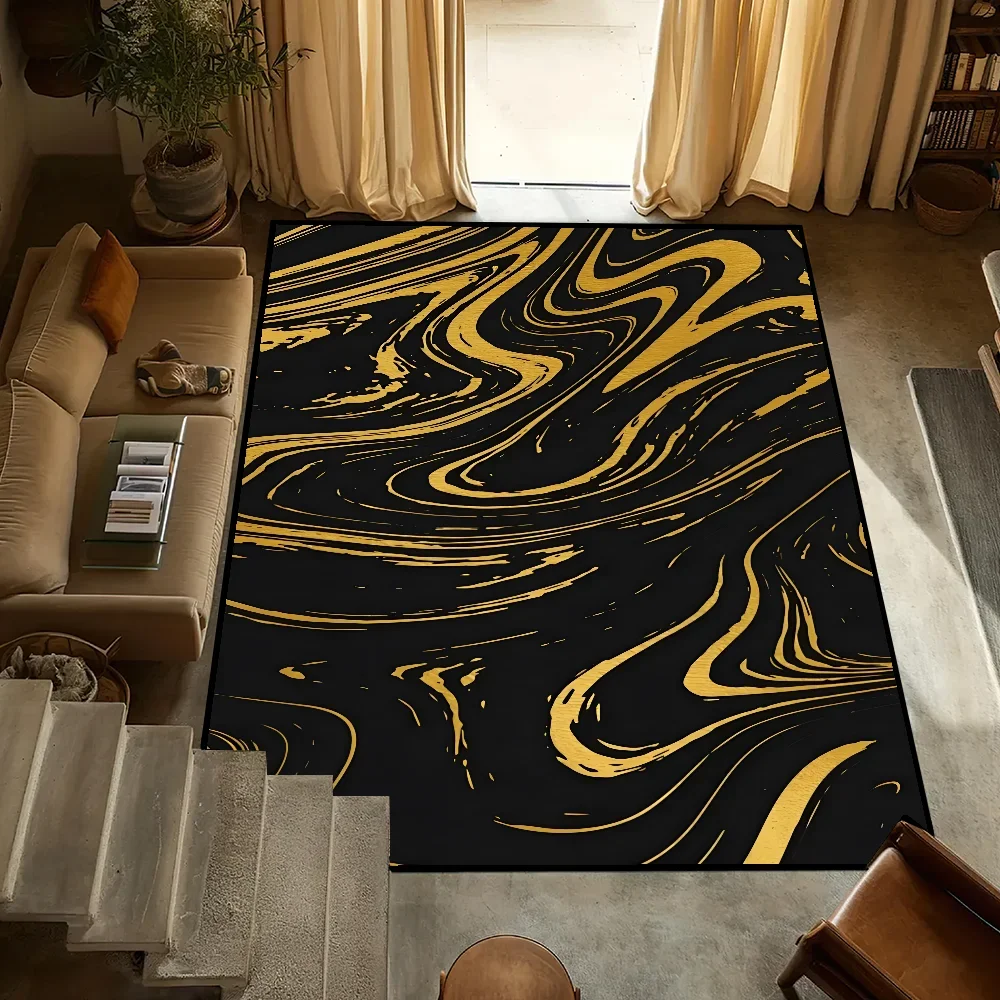 

Поток воды GoldS маленький ковер прикроватная тумбочка кухня ванна гостиная дом спальня напольный коврик коврик большой ковер украшение