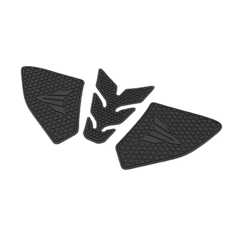 MT09 motorcycle accessories, locomotive modification fuel tank anti-skid pad sticker anti-scratch protective sticker
