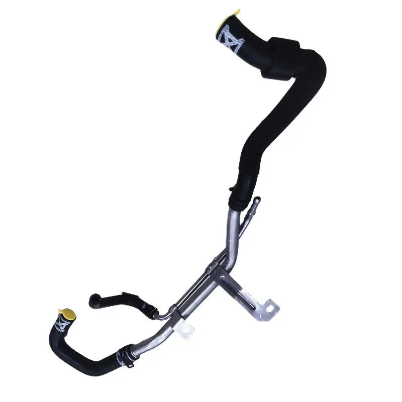 95B121049H  95B121049K  95B121049F  95B121049  Coolant Pipe for Porsche McLaren 3.0T 3.6T  2014 2015 2016 2017 2018