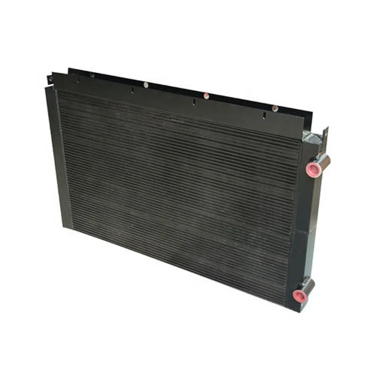 

39919394 Oil Cooler for Air-compressors Spare Parts Heat Exchanger
