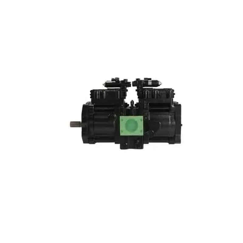 sk135 sk135sr excavator hydraulic piston main pump yy10v00001f1 k3v63dtp pompa yy10v00001f3 for kobelco