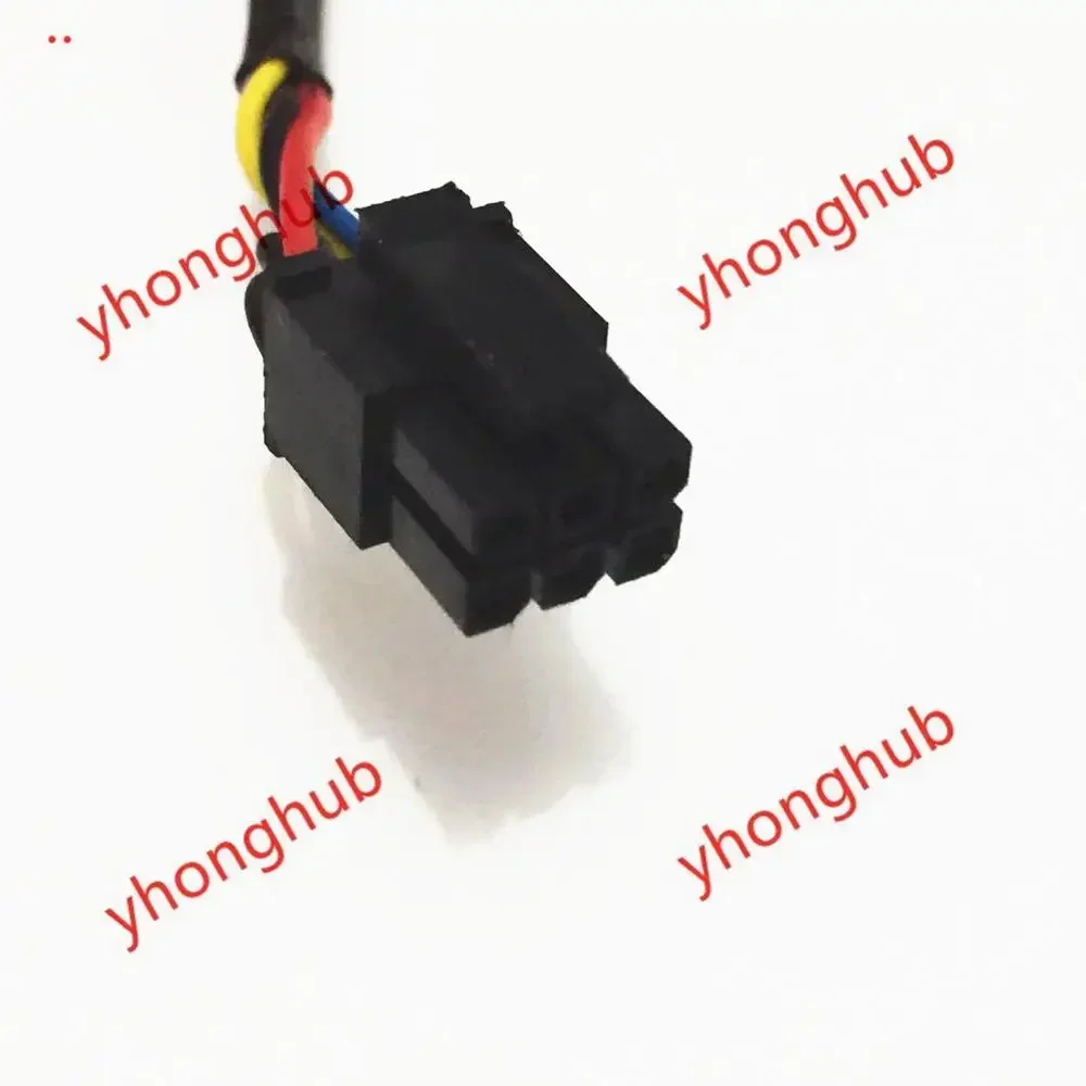 

Delta Electronics PFR0912XHE BC90 DC 12V 4.50A 4-wire 90x90x38mm Server Cooling Fan