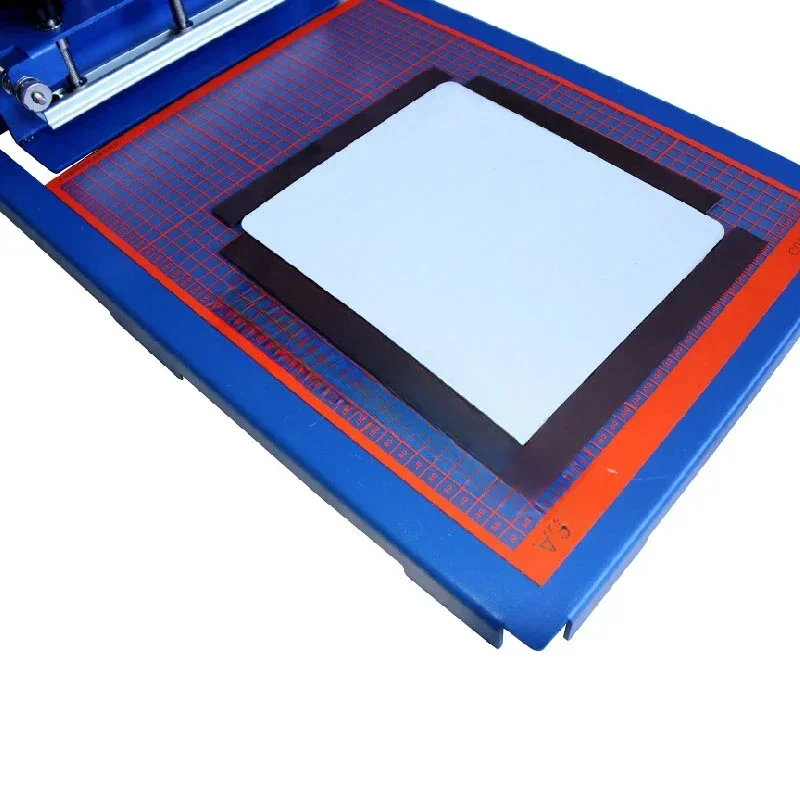 Hot SalesPrecision Micro Adjust Screen Printing Machine Hand Printing Table Screen Printing Station General Fine-Tuning Printer