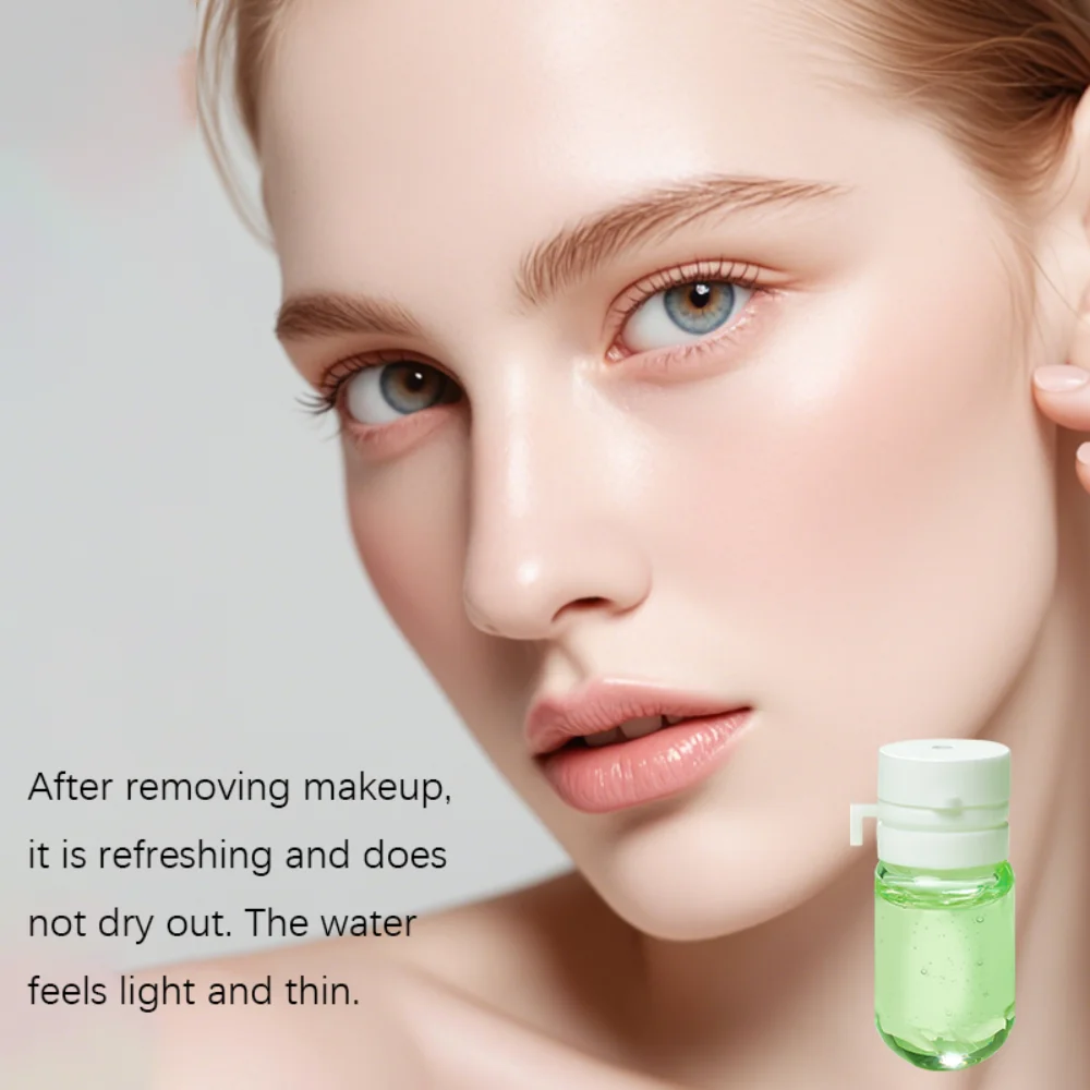 20 زيت تنظيف شاي الكاميليا للاستعمال مرة واحدة، تنظيف عميق ولطيف، محمول للسفر، زيت إزالة المكياج للاستخدام الواحد #2