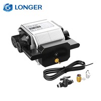 Longer RAY5 5W 10W 20W Laser Engraver Air Assist Kits, 30L/Min Max Air Flow, AC 220V 50HZ, 16W Max Power, 0.03 MPa Max Pressure