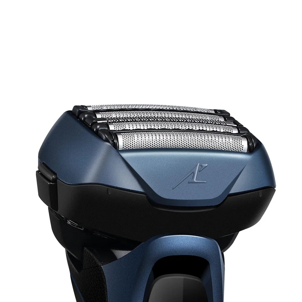 باناسونيك ماكينة حلاقة كهربائية ماكينة حلاقة دوارة ماكينة حلاقة كهربائية أداة تهذيب اللحية قابلة للشحن قص الشعر ماكينة حلاقة المقص للرجال