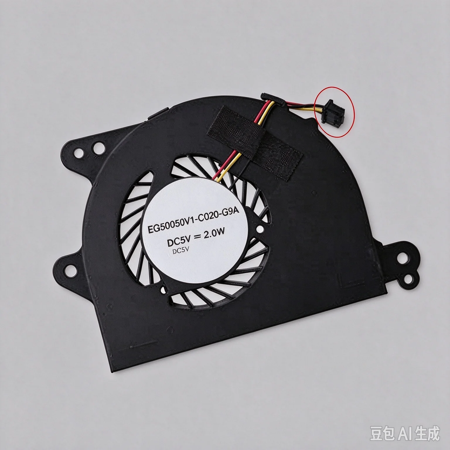 For HP Folio 13-1000 13-1015tu 1029WM Fan EG50050V1-C020-G9A