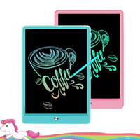 10inch LCD Writing Tablet Kids Graffiti Sketchpad Toys Drawing Electronic Board Handwriting Black board Christmas Child Toy Gift