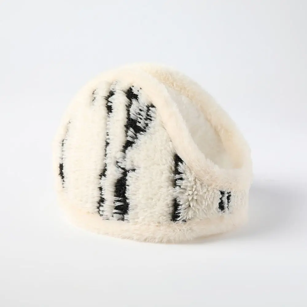 Orejera suave anticongelante para mantener el calor, Protector cálido para las orejas, a prueba de viento y frío, orejeras cálidas para invierno para hombres y mujeres al aire libre