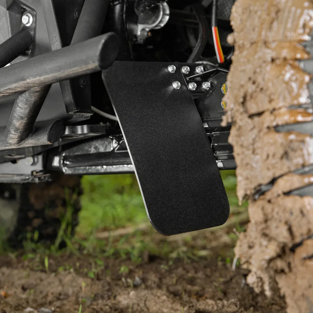 ​ATV Rear Trailing Arm Guards Mud Flaps for Polaris RZR XP 1000 (2014-2023) Car Fender Accessories image 6