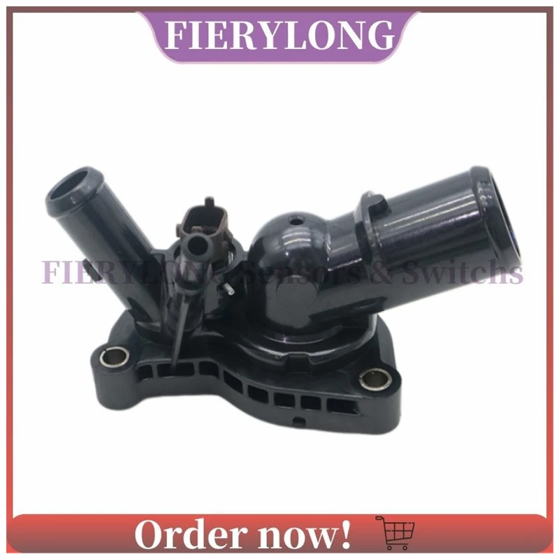 55247743E Engine Coolant Thermostat For Fiat 500x Tipo Saloon Jeep Renegade Closed Off-Road 1.6 Auto Parts Accessories