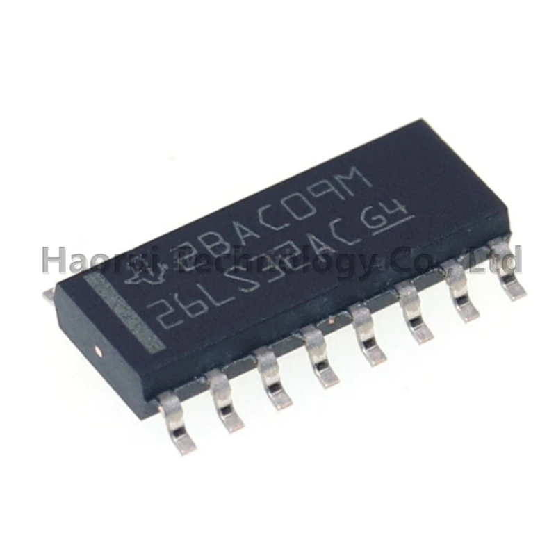 (10pcs) Original AM26LS32ACDR AM26LS32ACD AM26LS32AC SOP16 Chip IC