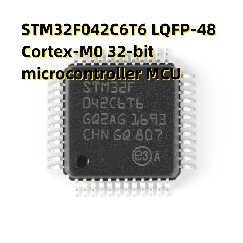 STM32F042C6T6 LQFP-…