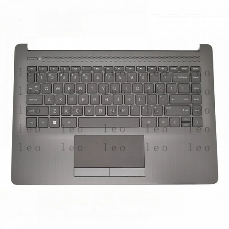 

GG New L23241-001 для HP Pavilion 14-CM 14-CK Верхняя часть упора для рук с клавиатурой ЧЕРНЫЙ