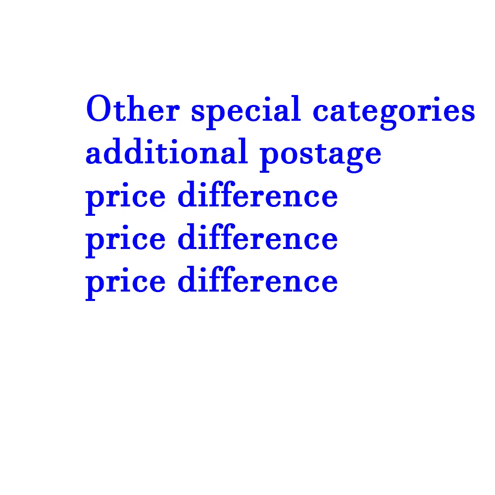 

price difference/price difference/price difference