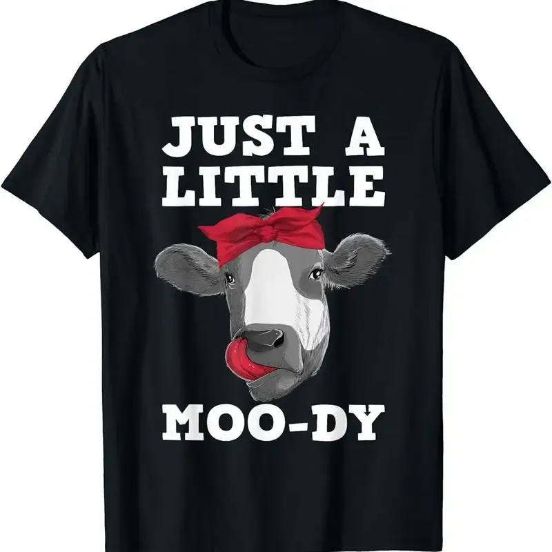 NEW LIMITED Cute Cow Design For Dairy Lover Farming T Shirt S 3XL
