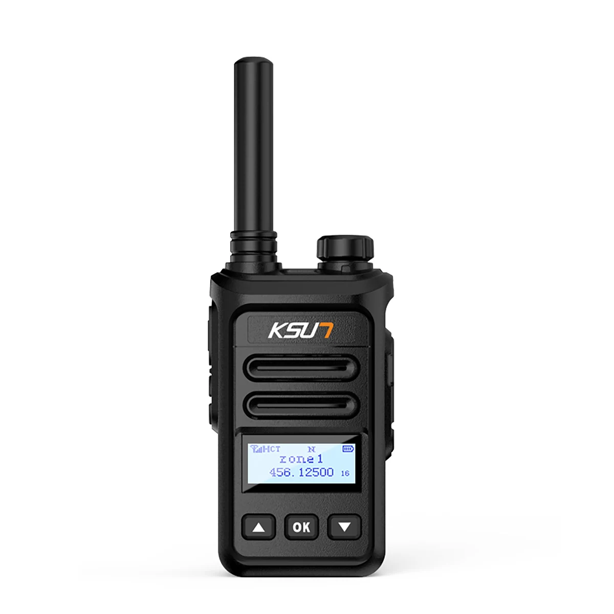 KSUN DM3 DMR Woki-toki Scanner UHF 2 Way Radios Long Range Walkie Talkie Mini Portable Digital Radio