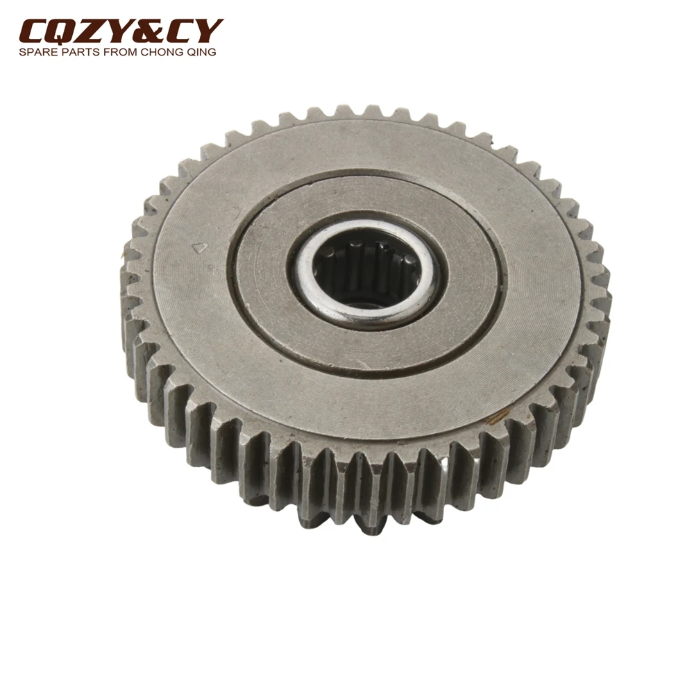 Scooter Bws100 Idle Gear Assy For Yamaha Zuma100 YW100 Aerox 100 BWS Neo\'s 100cc 2-Stroke 4VP-E5650-00