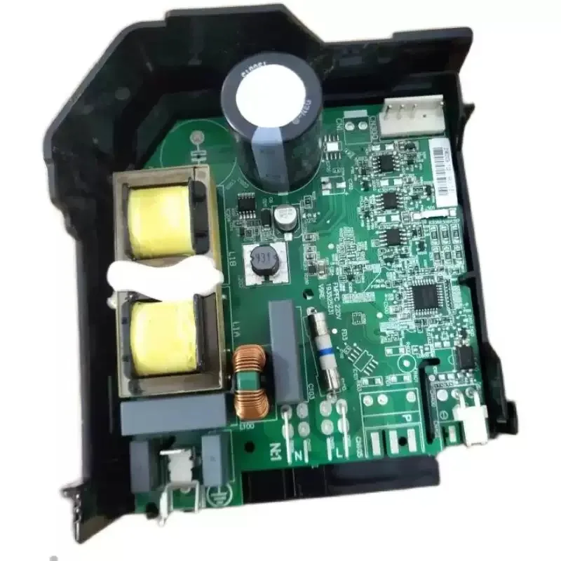 Used Fridge Inverter Control Board SVES11CPSV001FL5 Refrigerator Compressor Variable Frequency Drive PCB Replacement