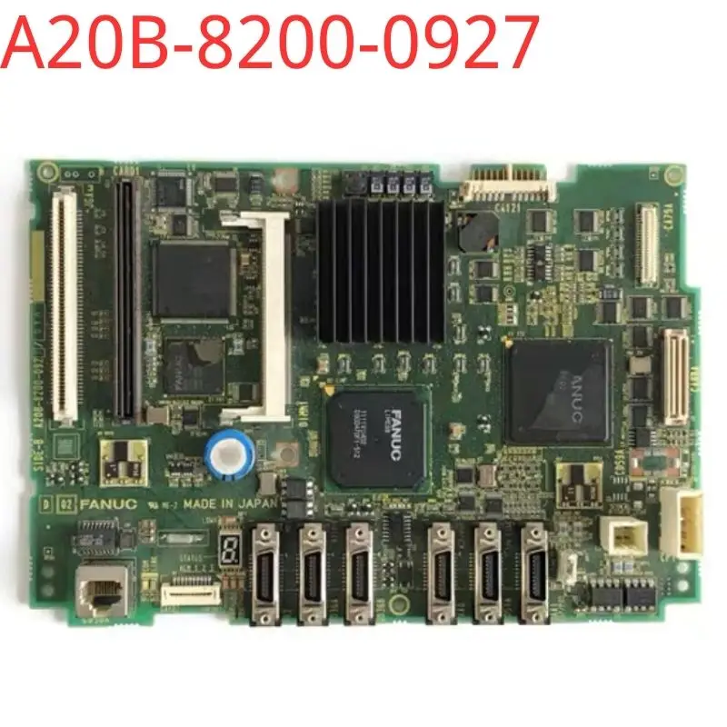 

A20B-8200-0927 Fanuc original motherboard test OK