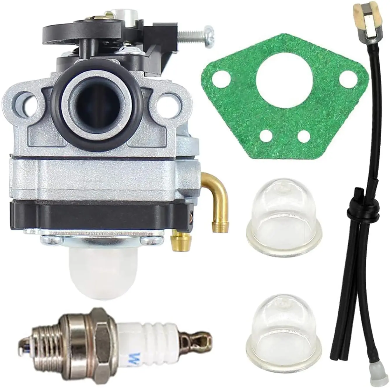 For G20LS TR2350S Carburetor for RedMax CHT2200 CHT2300 String Trimmer Kawasaki KBL23A Brush Cutter Replacement Part