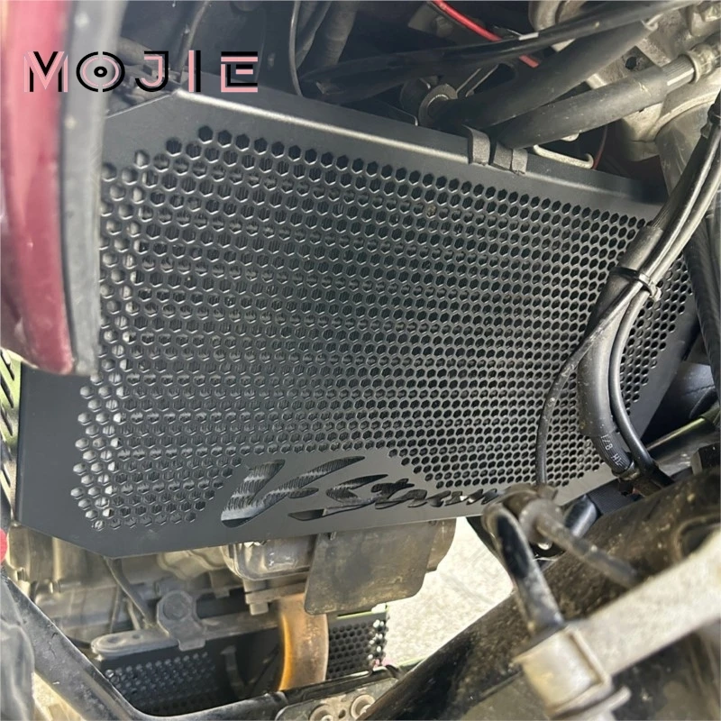 For Suzuki Vstrom DL650 DL 650 V-strom 2004 - 2011 Motorcycle Parts Radiator Engine Cooler Cooling Grille Guard Cover Protector