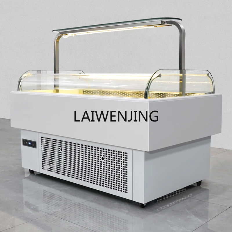 cake cabinet open sandwich refrigerated display crisper