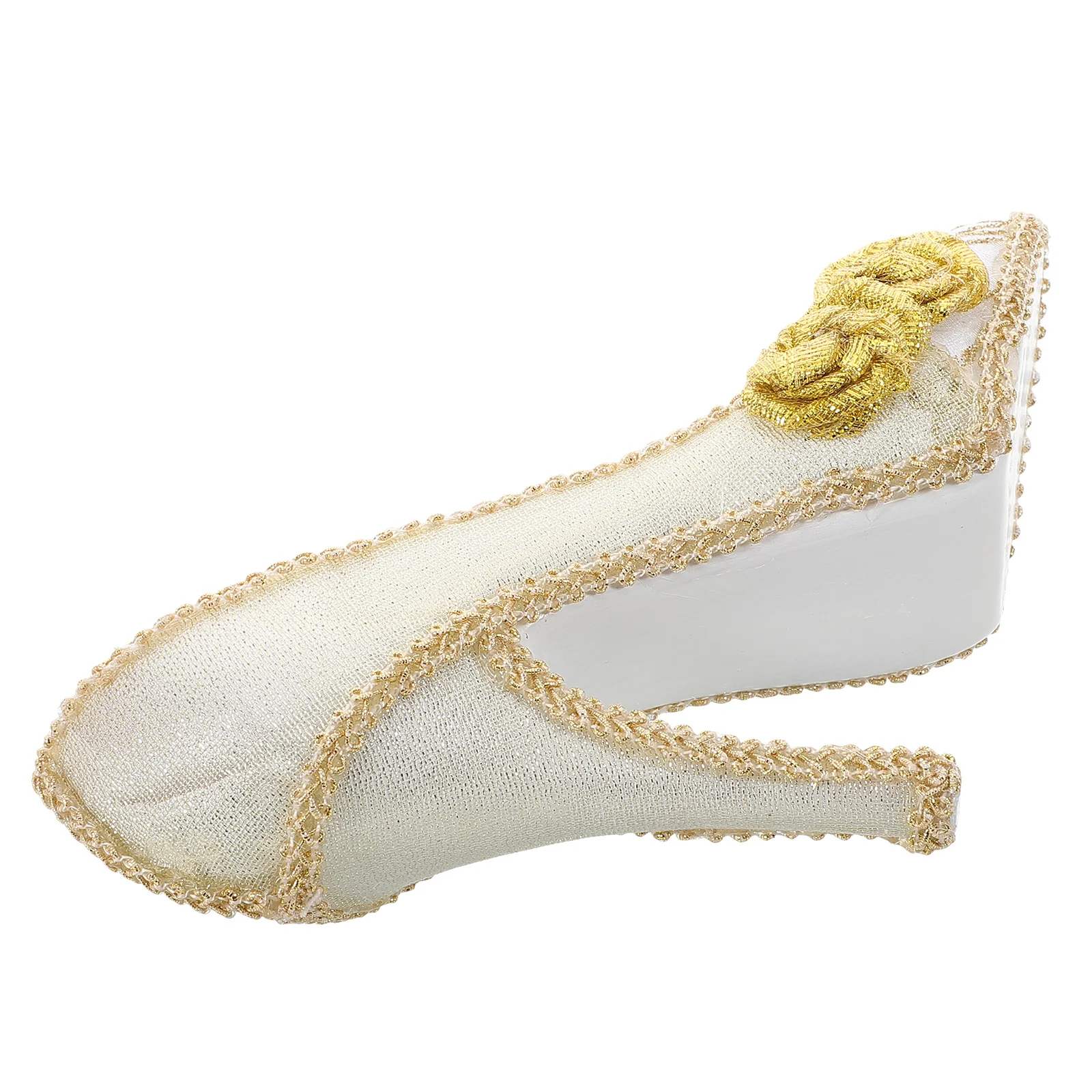 

Подставка для ювелирных изделий на высоком каблуке, органайзер для колец с блестящим покрытием, органайзер для хранения сережек, небольшая стойка для ювелирных изделий, розничная витрина для стола