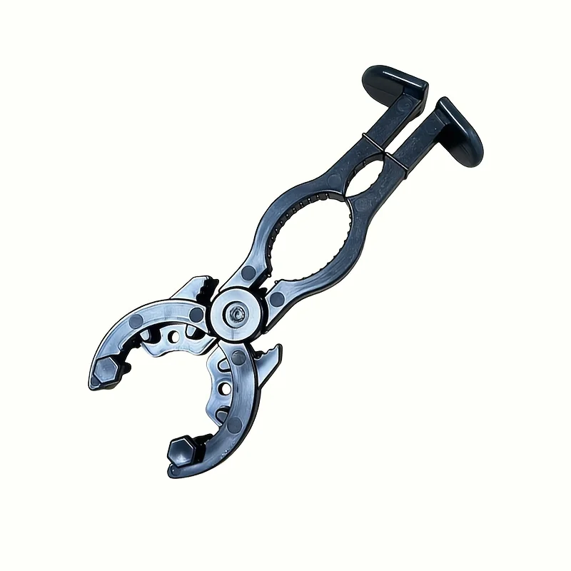 Multi Function Gas Valve Wrench Plastic Water Gas Tank Bottle Regulator Disassembly Spanner Portable Household Pipeline Fitting