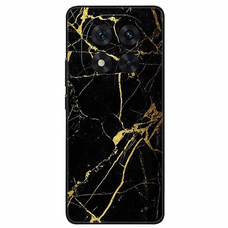 For Redmi Note 14 Pro 5G Case Fashion Marble Soft TPU Silicone Back Cover for Redmi Note14 Pro Plus Pro+ Protector Shells Fundas