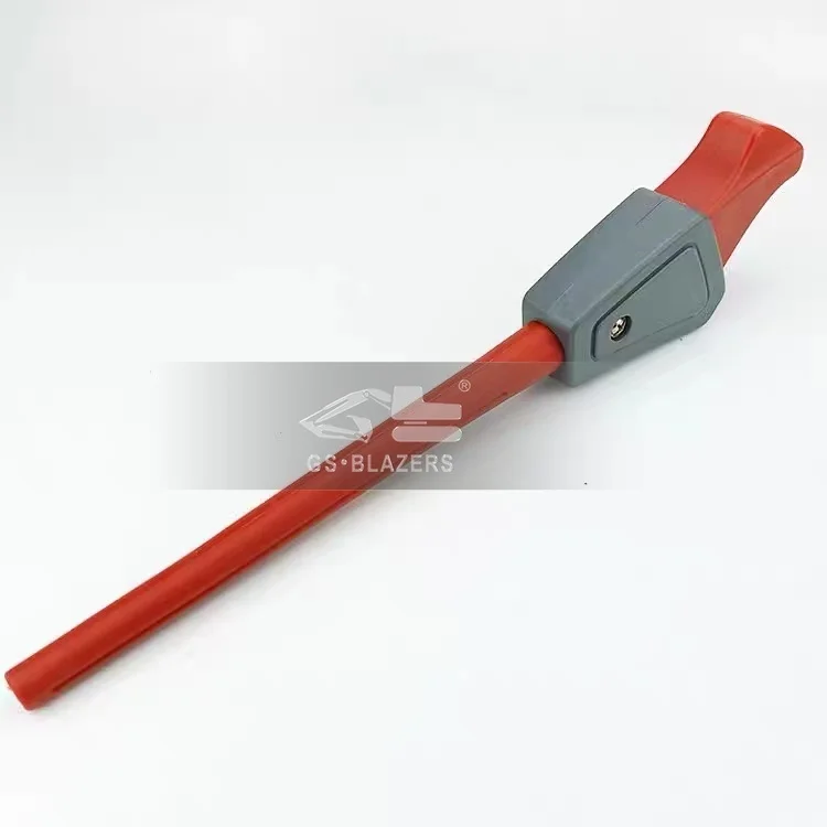 

For Doosan hydraulic pressure Safety lock DX150 DX260 DX300 DX265 DX380 Pilot lock Handle excavating machinery parts