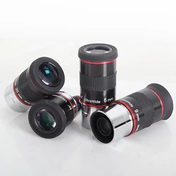 Angeleyes High-Power Eyepiece, Wide Angle UW68 Degree, Professional Astronomical Telescope Accessories, 6mm, 9mm, 15mm, 20mm