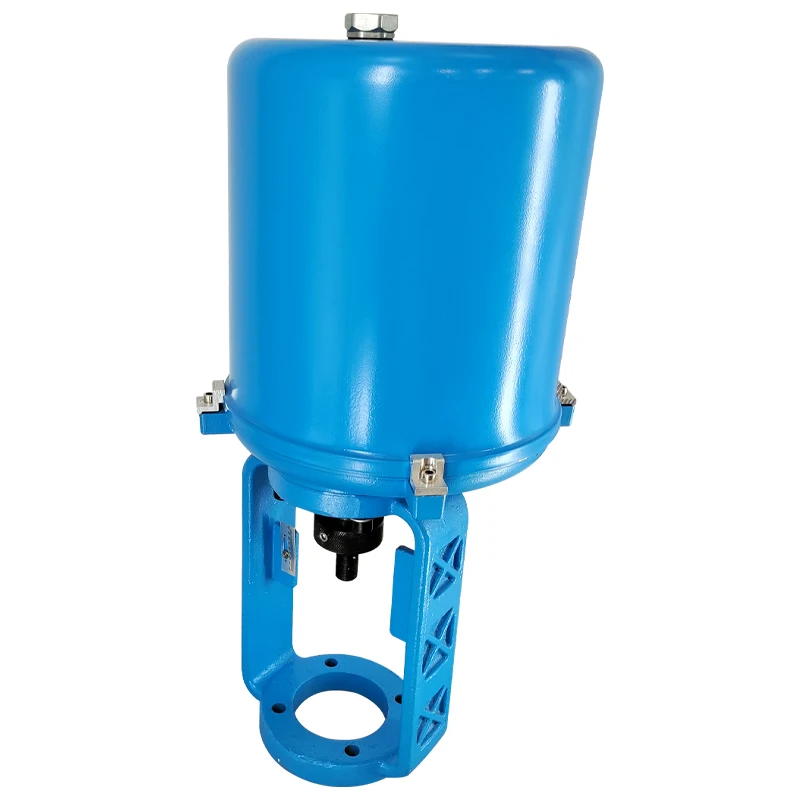 

Linear-turn Steam Control Valve Electric Actuator