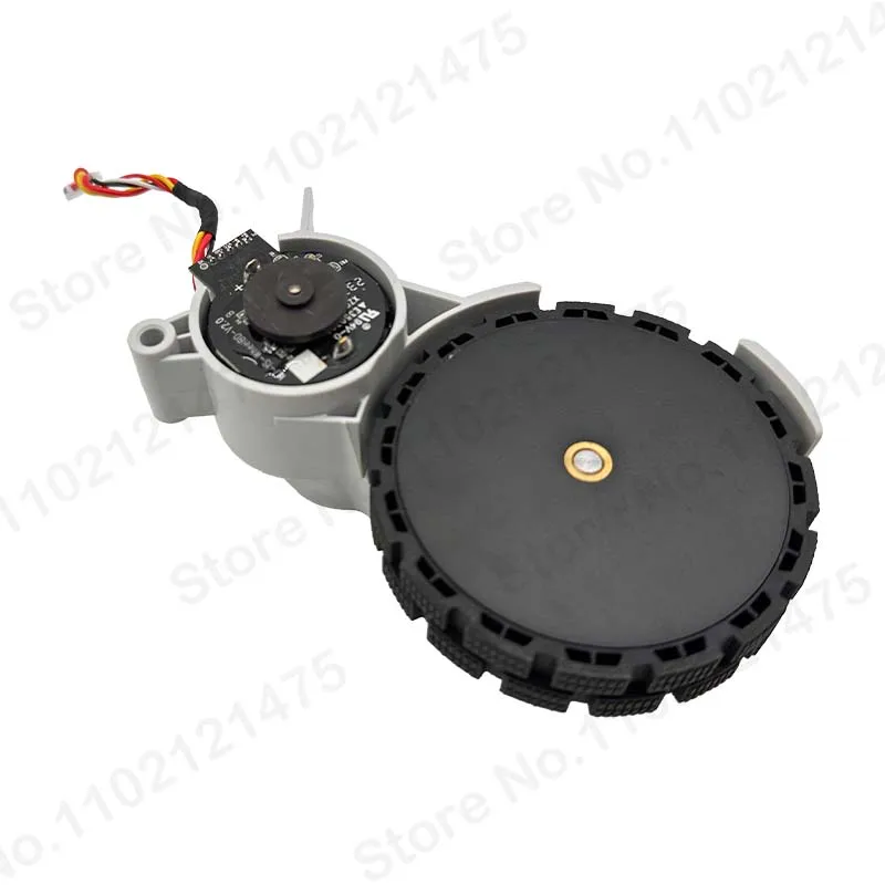 Accessori per ruote motrici a motore sinistro destro per XiaoMi E10 B112 E12 E10C Mijia 3C versione avanzata Robot aspirapolvere ruote parte