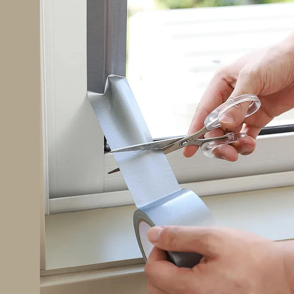 For Casement Door Stop 5M Tape Draught Excluder Strong Viscosity Wind Protection Fits Gap Tightly Rain Protection