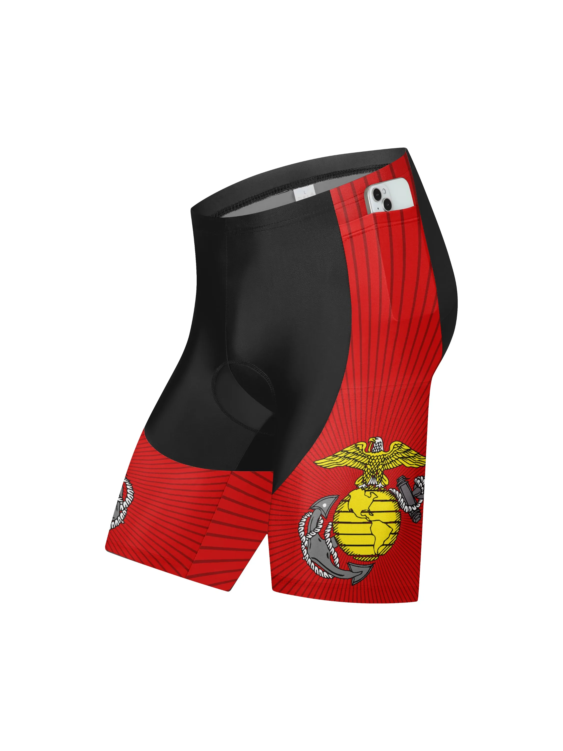 AliExpress NONE 2026 Men's Cycling Shorts Shock Pad MTB Shorts Road Bike Short Pants Riding Clothing