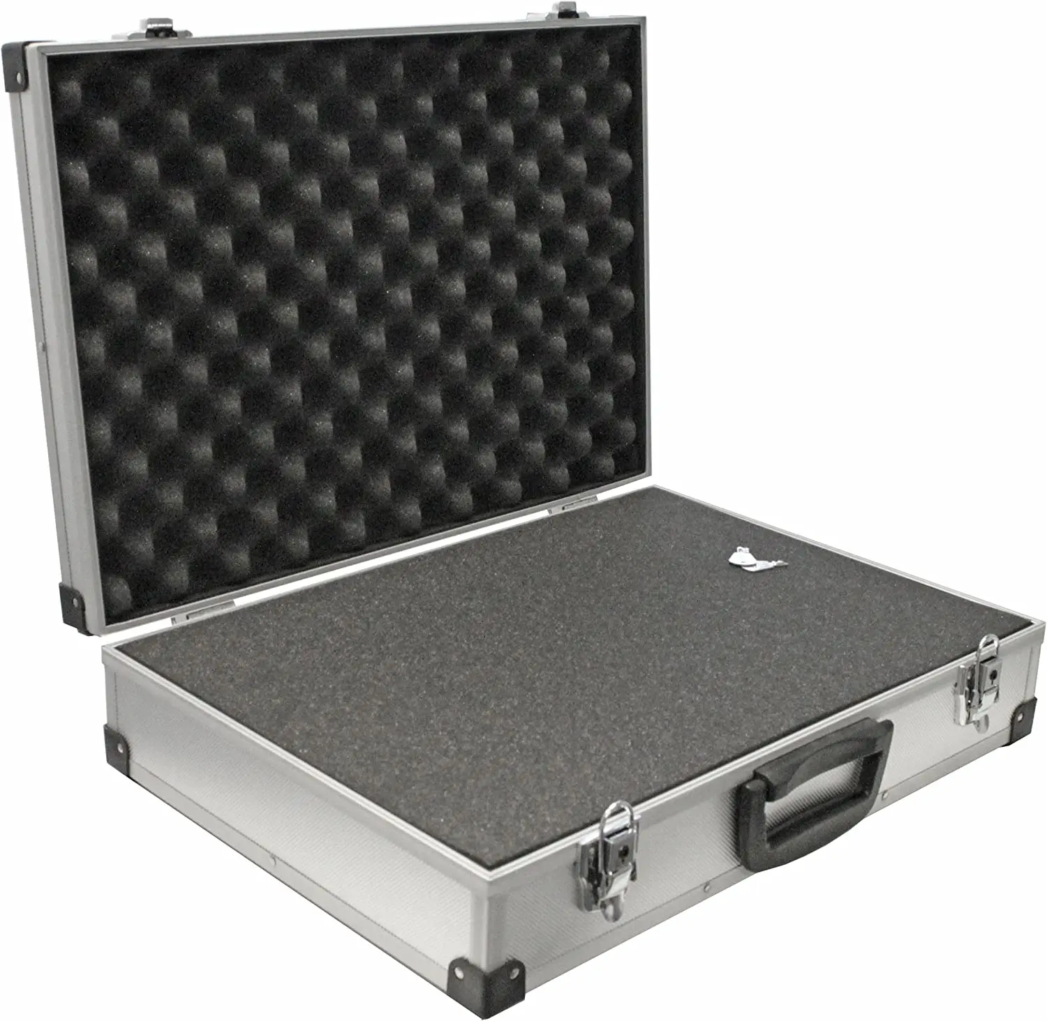 xx-Customize Aluminum Durable Tool Case Storage Box Briefcase Jewelry Carry Case Estetoscopio Case
