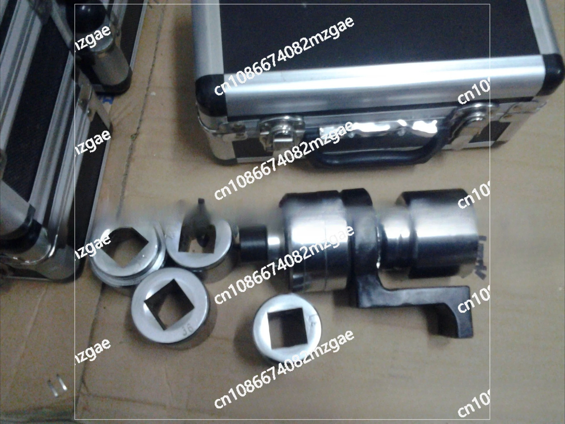 Torque Amplifier Manual 1500N.m Torque Amplifier Multiplier Socket Wrench Torque Booster Fastening Disassembly Bolt Nut