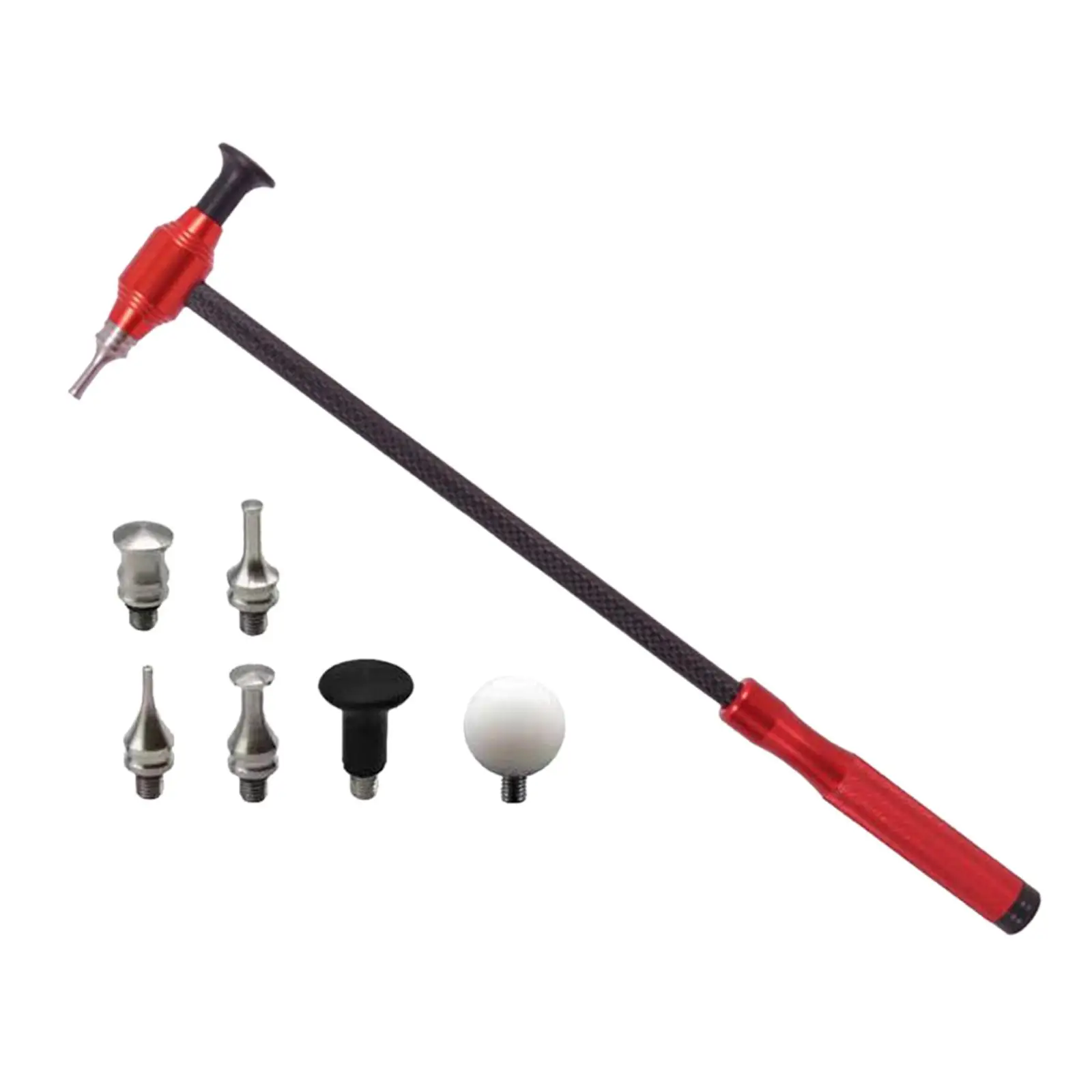 

1Set Car Paintless Dent Repair Tool Car Dent Repair Tool for Motorcycles