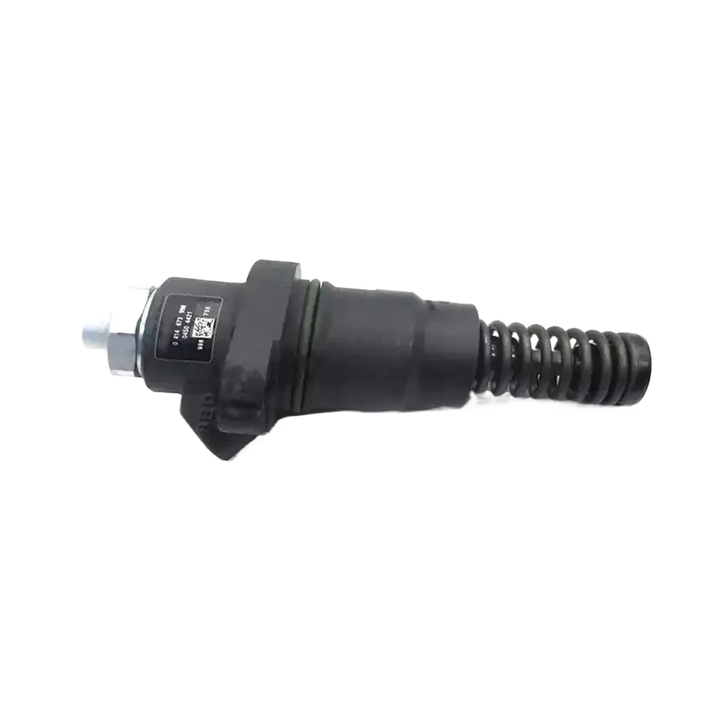 0414673998 04503243 New Diesel Fuel Injector Fits for Deutz TCD 6.1 L6 Engine Volvo EC140 EC210 Excavator