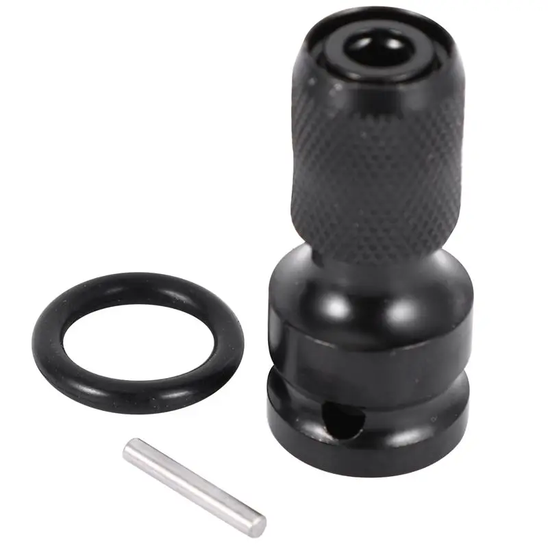 Abridor de agujeros para carpintería, broca de rosca larga, lote de viento, mango hexagonal, cerradura de puerta de madera larga, herramienta de perforación de plástico