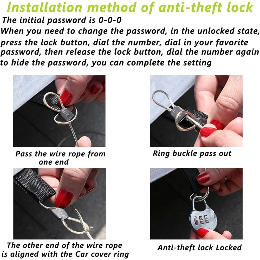 Водонепроницаемый автомобильный чехол на заказ для Honda Odyssey Minivan 2005-2024 гг., 100% водонепроницаемый с ветровым ремнем, однослойная защита