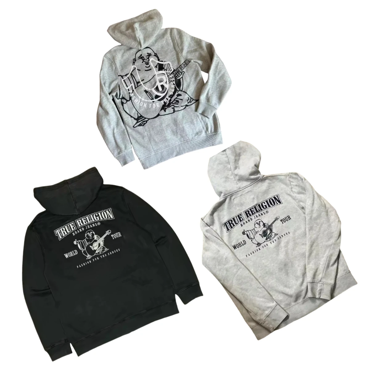 

Retro Harajuku Oversized Pattern Embroidery Zip Up Hoodie Casual Loose Y2k Sweatshirt Hoodies Women Versatile Hooded Streetwear