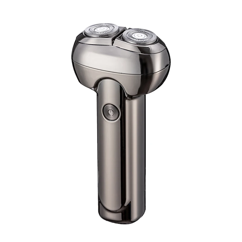 

STLF Twin Blade Portable Rotary Electric Shaver Men IPX5 Waterproof Washable Electric Razor Shavers with Floating Blade