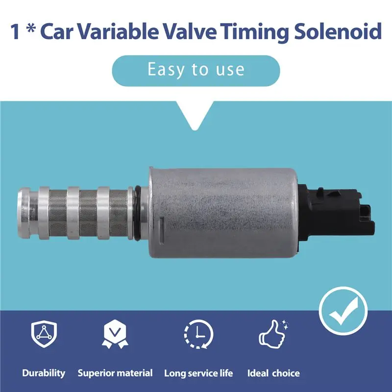 【Price Drop !!】 Car Variable Valve Timing Solenoid VVT Oil Control Valve 11367587760 11367564734 For BMW 3 Series F30 2012-2018