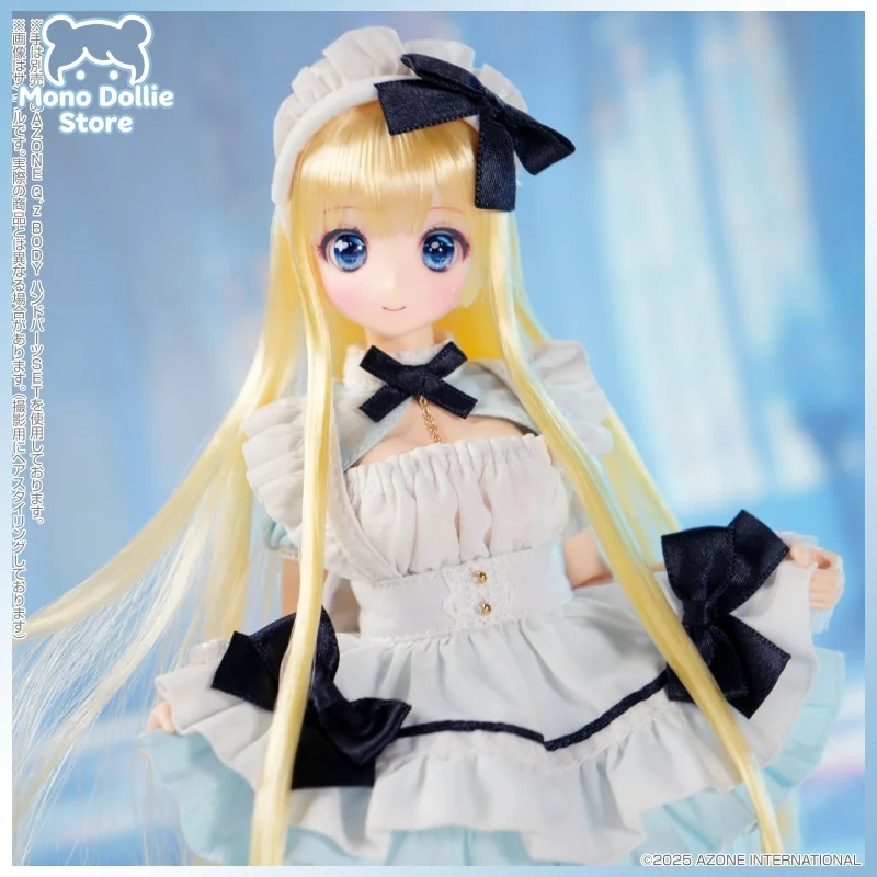 

Оригинальная серия Azone Colorful Dreamin: Хатори Коконе в версии "В стране чудес" Коллекционная шарнирная фигурка-кукла в масштабе 1:6, подарок