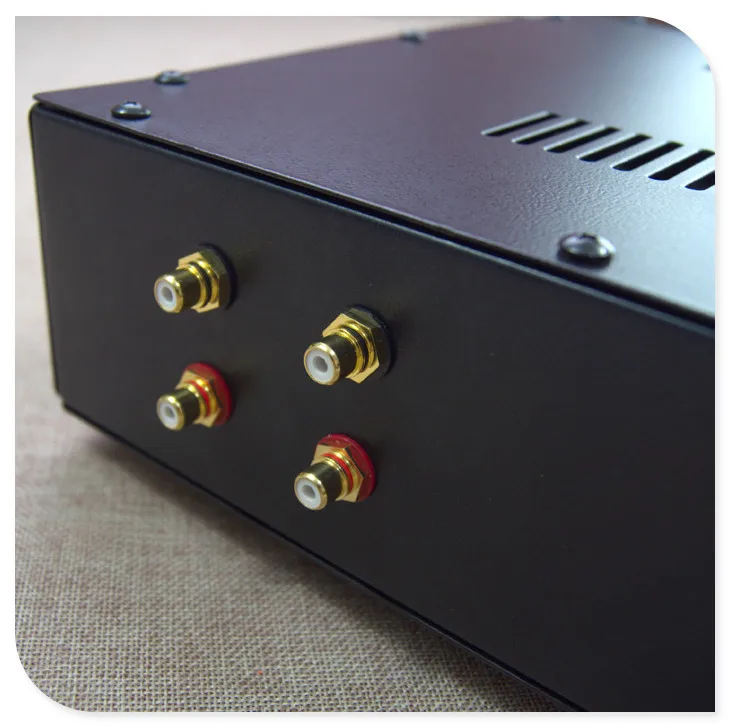 New Hetian Mao's circuit/tube preamp/tube preamp/compatible with 6N11/6DJ8/6922/ECC88/6H23